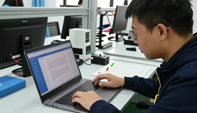 工业园区需求推动教育服务优化升级